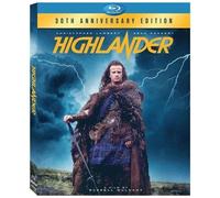 Highlander (30th Anniversary) [Blu-Ray] Anniversary Ed