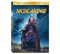 Highlander (30th Anniversary) [Digital Video Disc] Anniversary Ed