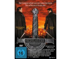 Highlander 4-Endgame [Import]