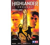 Highlander 4, Endgame [VHS]