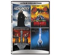Highlander: 4-Film Collection