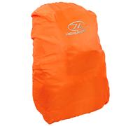Housse imperméable pour sac à dos Highlander Outdoor Rucksack Cover 40-50 l - Orange