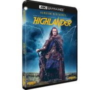 Highlander - 4k Ultra Hd - 4k Ultra Hd