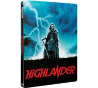 Highlander - 4k Ultra Hd + Blu-Ray - Boîtier Steelbook® Limité