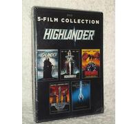 Highlander: 5-Film Collection