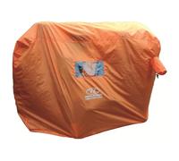 Highlander Abri de Survie 2/3 Personnes Orange
