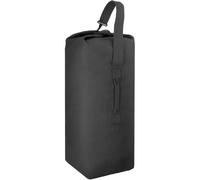 Highlander Armée Kit Bag 12" Base Outil excédentaires Toile Armée Duffle Noir