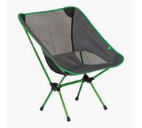 Highlander - Ayr Chair - Chaise de camping Green / Grey - Taille unique