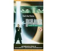 Highlander-Band of Brothers [VHS]