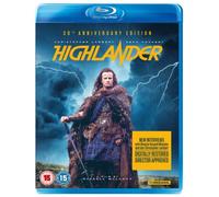 Highlander (Blu-Ray) Avec Christopher Malcolm, James Cosmo, Sheila Gish