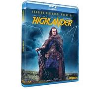 Highlander Blu-ray E