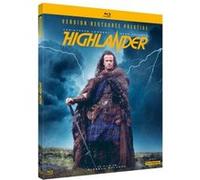 Blu-ray "Highlander" Christophe Lambert NEUF SOUS BLISTER