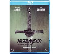 Highlander [Blu-Ray] [Import]