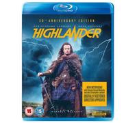 Highlander [Blu-ray] [Region B] - DVD NEUF