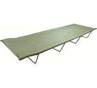 Lit de camp pliable 182 x 58,5 cm Highlander Outdoor - Olive