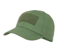 Highlander Casquette Tactique Étanche Bande Élastiquée Ajustable Olive Verte