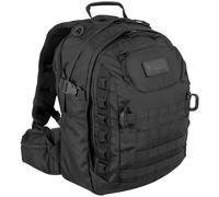 Highlander Cerberus Assaut Pack Militaire Armée MOLLE Sac à Dos 30L Noir
