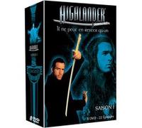 Highlander - Saison 1 - Coffret 8 Dvd