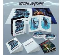 Highlander (Collector's Edition) [Blu-ray] [Region Free]