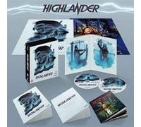 Highlander Collector's Edition Blu-ray 4K Ultra HD