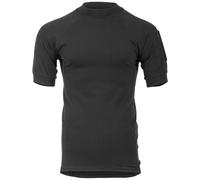 Highlander Combat T-shirt Militaire Patrouille Travail Tendre Respirant Nnoir