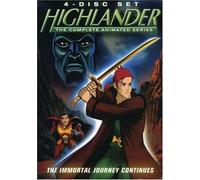 Highlander: Complete Animated Series