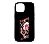 Highlander Connor MacLeod Il ne Peut y en Avoir qu'un Coque pour iPhone 15