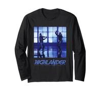 Highlander Connor MacLeod Kurgan Bataille Finale Manche Longue