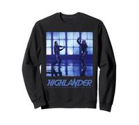Highlander Connor MacLeod Kurgan Bataille Finale Sweatshirt