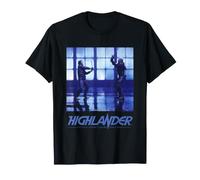 Highlander Connor MacLeod Kurgan Bataille Finale T-Shirt