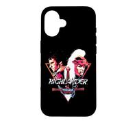 Highlander Connor MacLeod Kurgan Immortals Rétro Coque pour iPhone 16
