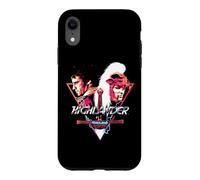 Highlander Connor MacLeod Kurgan Immortals Rétro Coque pour iPhone XR