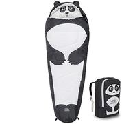 Sac de couchage Outdoor Creature Kids Panda 300 Highlander - Black
