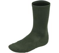 Highlander Crusader Armée Classique Hommes Chaussettes Coolmax Olive Randonnée