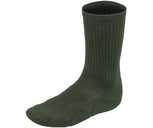 Highlander Crusader Armée Classique Hommes Chaussettes Coolmax Olive Randonnée