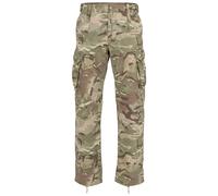 Highlander Delta Pantalon Durable Chasse Combat Randonnée Hommes HMTC Camo