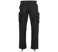 Highlander Delta Pantalon Durable Travail Chasse Combat Randonnée Hommes Noir