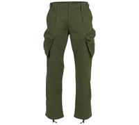 Highlander Delta Pantalon Durable Travail Chasse Combat Randonnée Hommes Olive