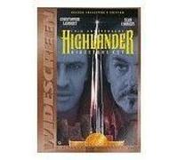 Highlander Deluxe Edition (Zone 1)
