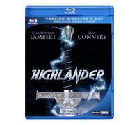 Highlander – Édition Director's Cut – Version originale sous-titrée – Blu-ray – Studiocanal