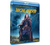 Highlander - Édition Prestige - Version Restaurée - Blu-Ray