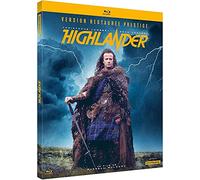 Blu-ray "Highlander" Christophe Lambert NEUF SOUS BLISTER