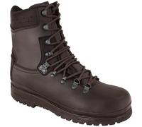 Highlander Elite Forces Bottes Militaire Imperméable Hommes Chaussure Marron