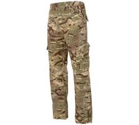 Highlander Elite Pantalon Ripstop Militaire Armée Camouflage Pêche HMTC Camo