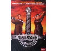 Highlander Endgame (2000) Christopher Lambert, Adrian Paul [DVD] Christopher ...