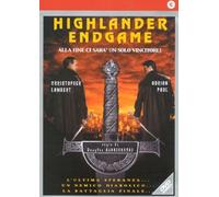 Highlander endgame