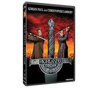 Highlander: Endgame – DVD – AC-3/Dolby Digital, avec sous-titres, boîtier Amaray