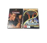 Highlander Endgame / Cyborg 2 & Van Damme Cyborg (Dvd)