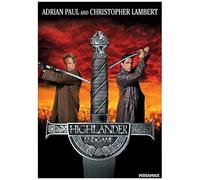 Highlander: Endgame – DVD – AC-3/Dolby Digital, avec sous-titres, boîtier Amaray