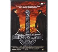 Highlander: Endgame / Los Inmortales: Juego Final (Dvd)